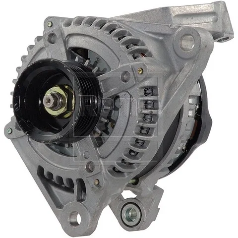 12326 – REMY INTL Alternator/ Generator, OE Replacement Alternator 8 Millimeter x 1.25 Positive Battery Output Termin...